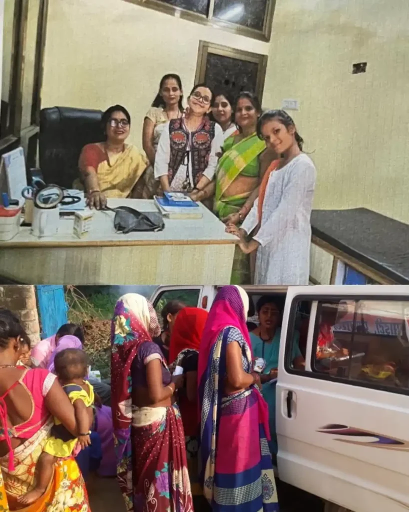 Improving Health & Care