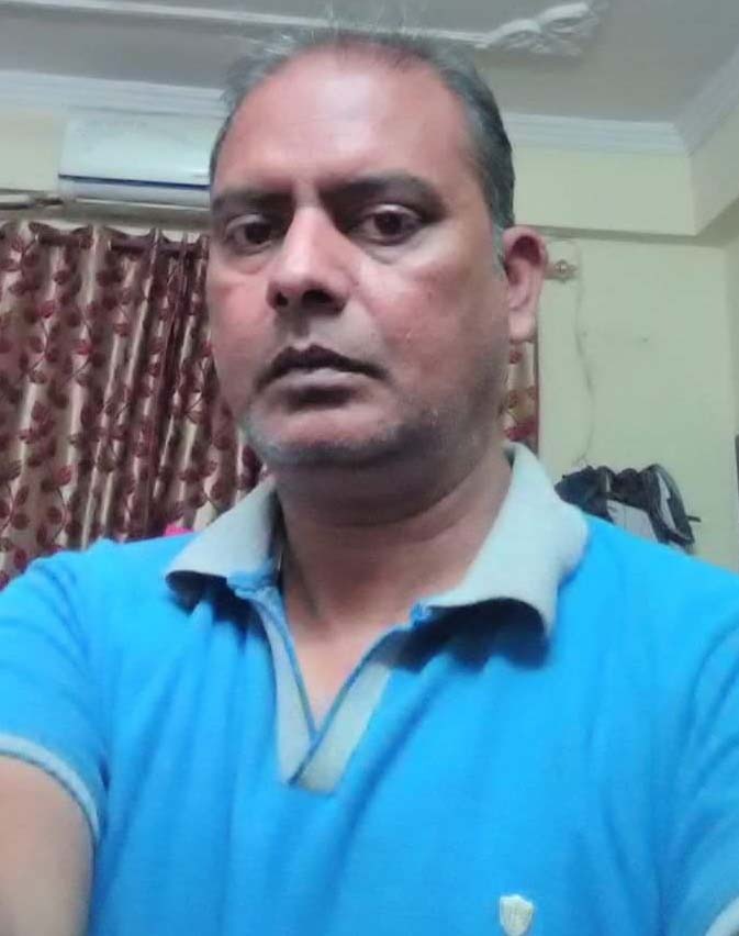 Pradeep Srivastava