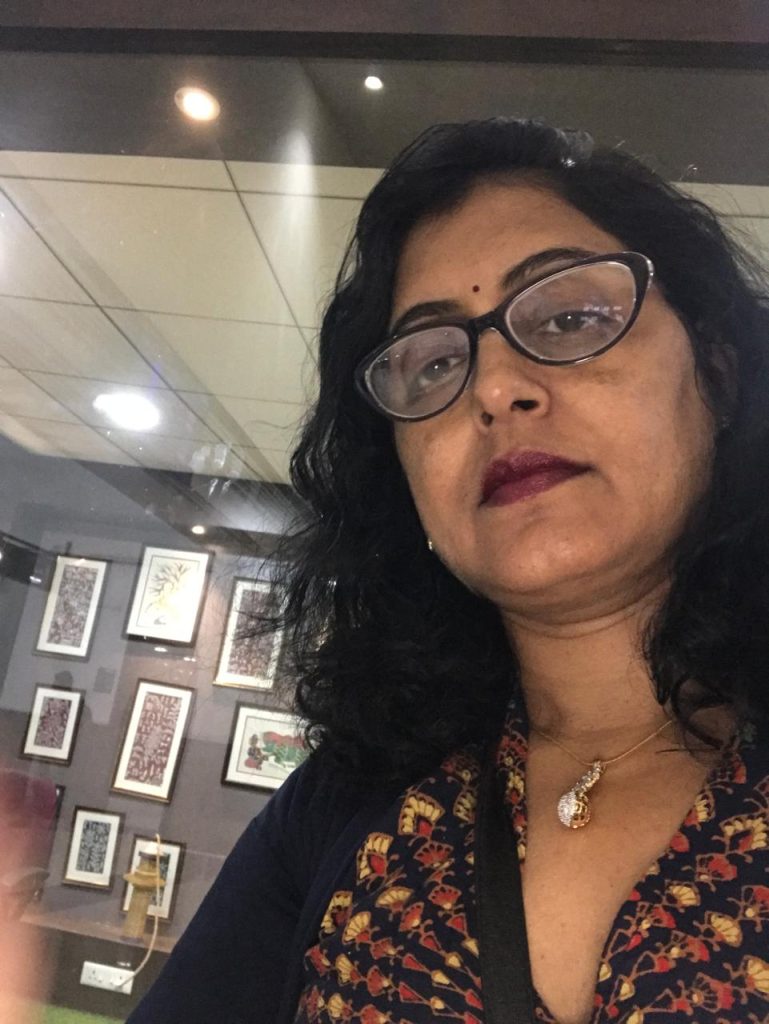 Dr. Poonam Shrivatsava