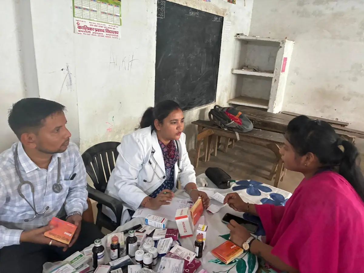 Shree kunj org - dr poonam - free medicine